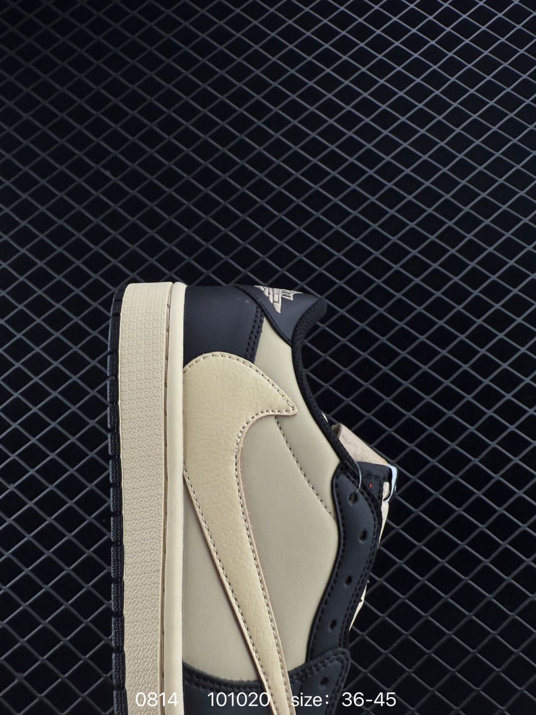 Travis Scott x Air Jordan 1 Low